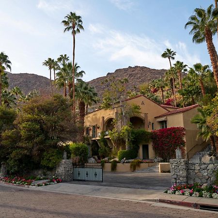 The Willows Palm Springs Esterno foto