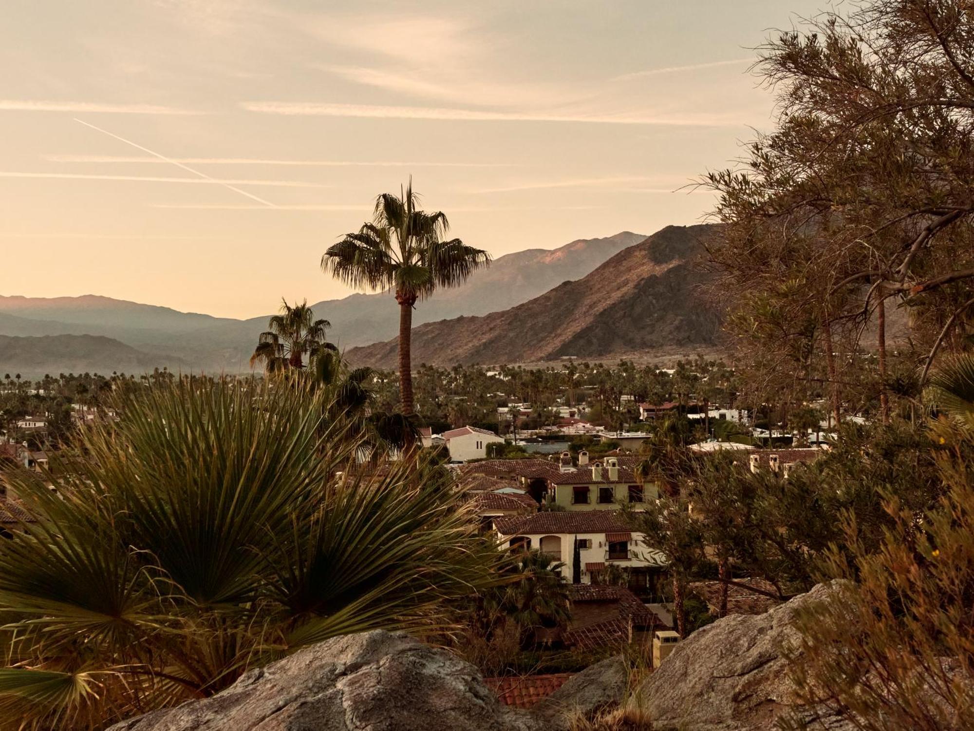 The Willows Palm Springs Esterno foto