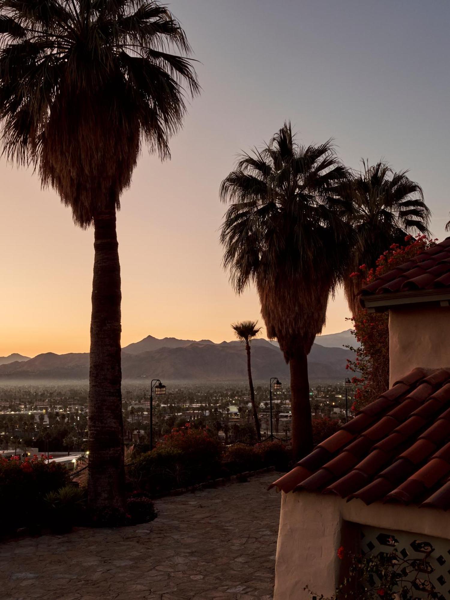 The Willows Palm Springs Esterno foto