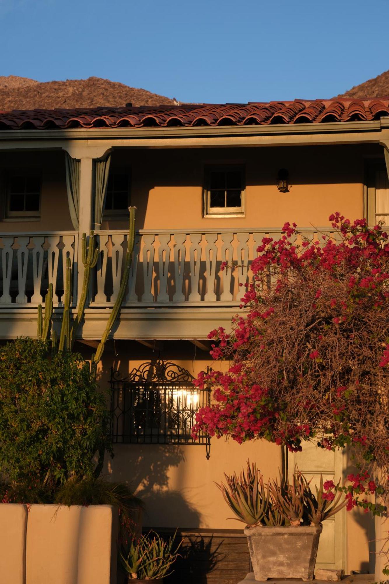 The Willows Palm Springs Esterno foto