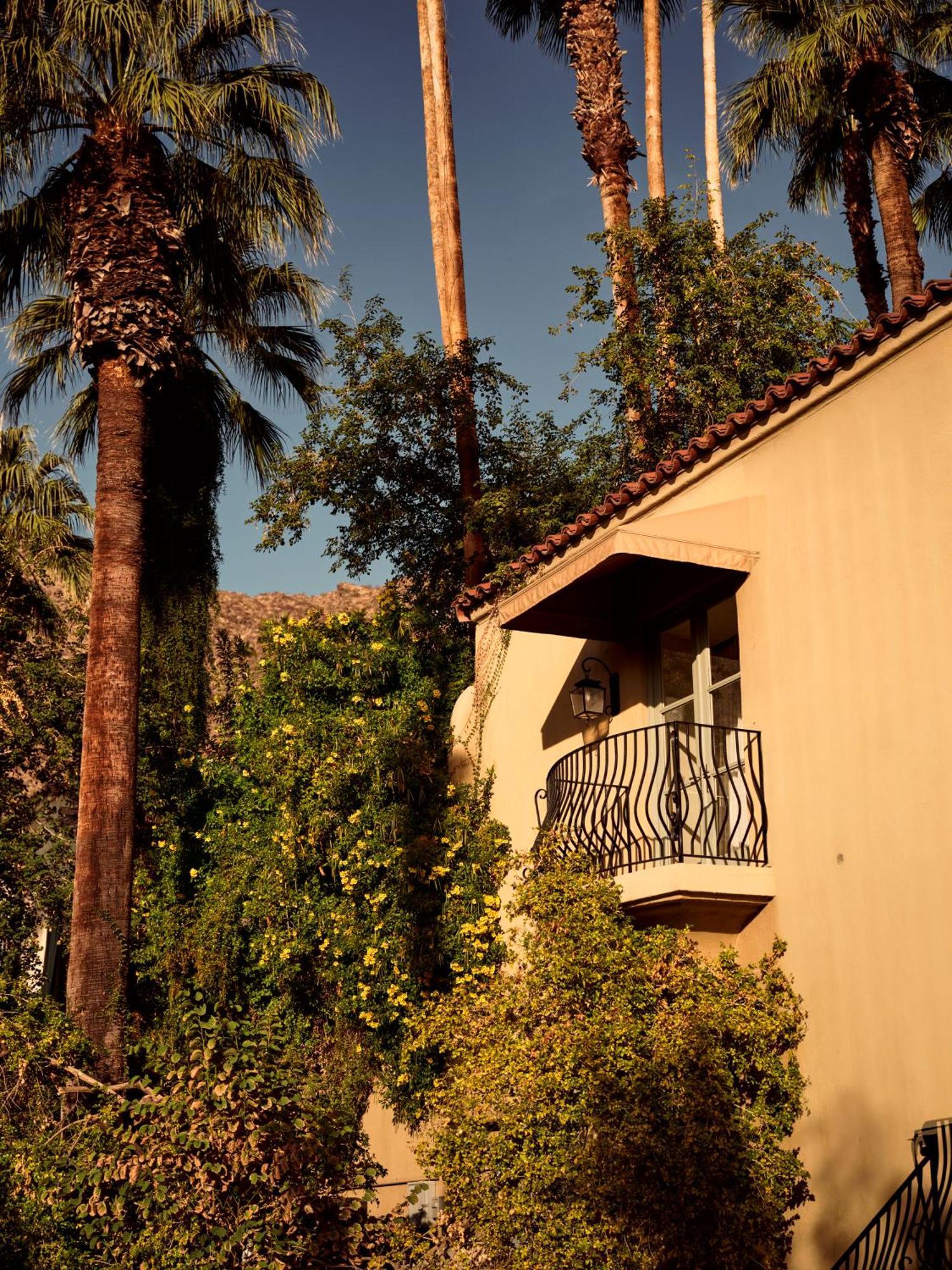The Willows Palm Springs Esterno foto