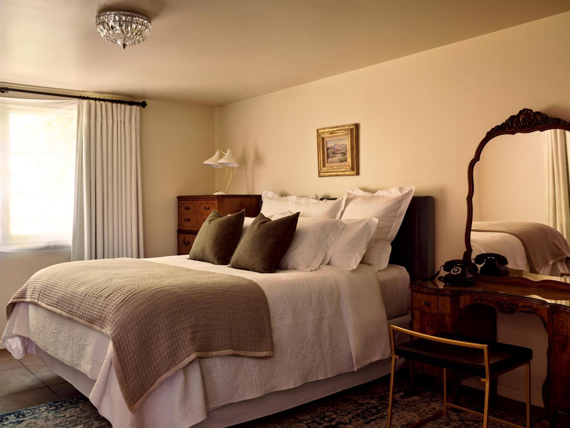 The Willows Palm Springs Esterno foto