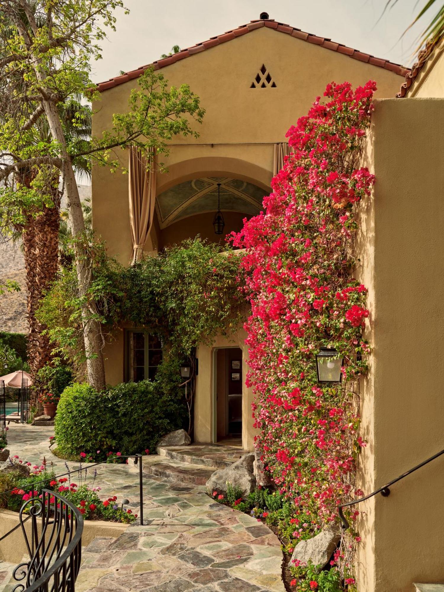 The Willows Palm Springs Esterno foto
