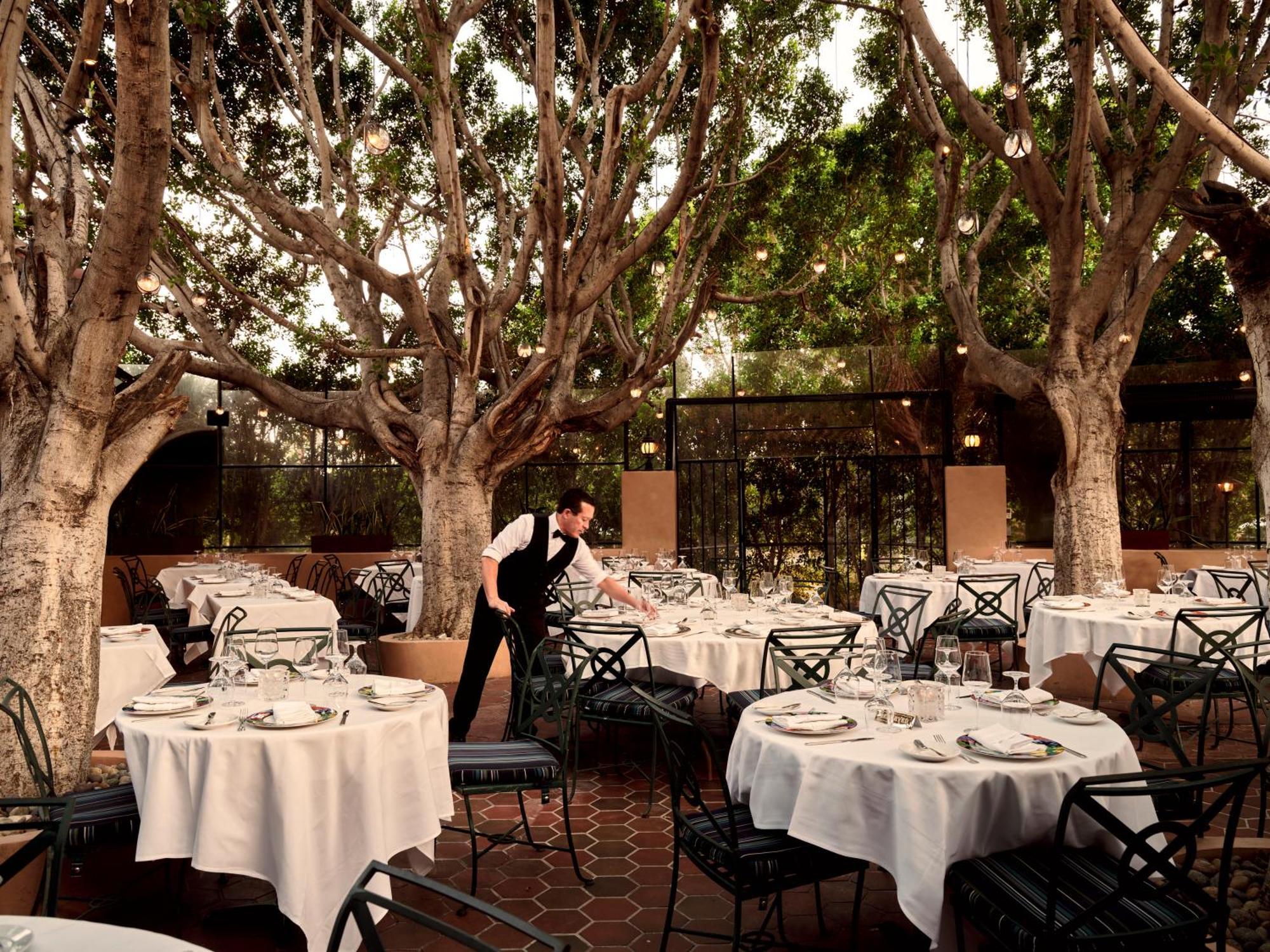 The Willows Palm Springs Esterno foto