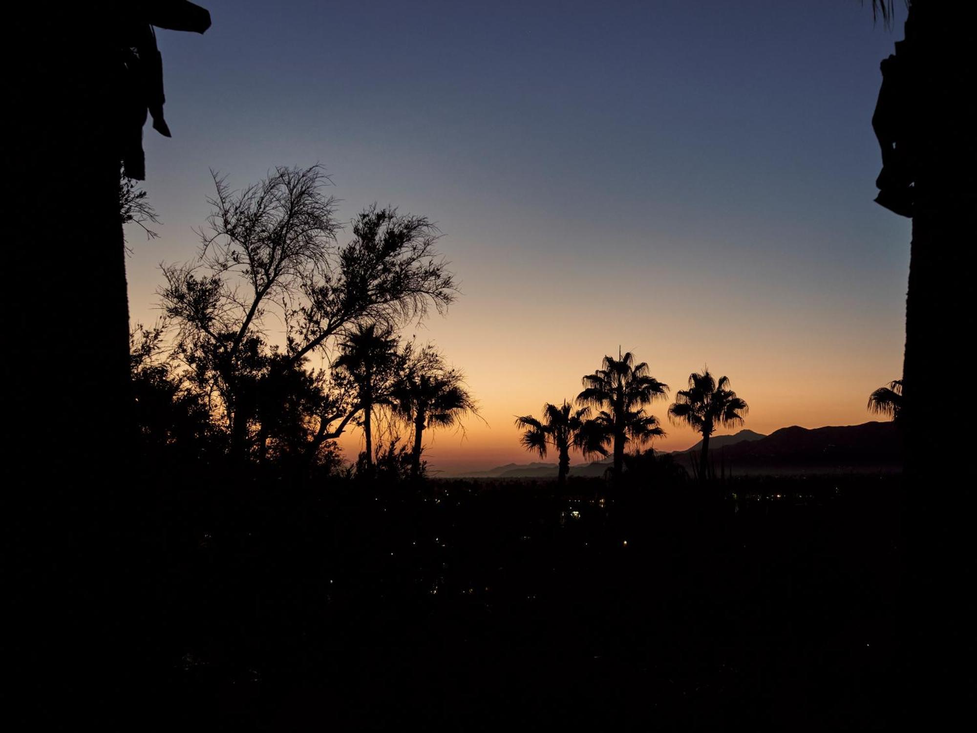 The Willows Palm Springs Esterno foto