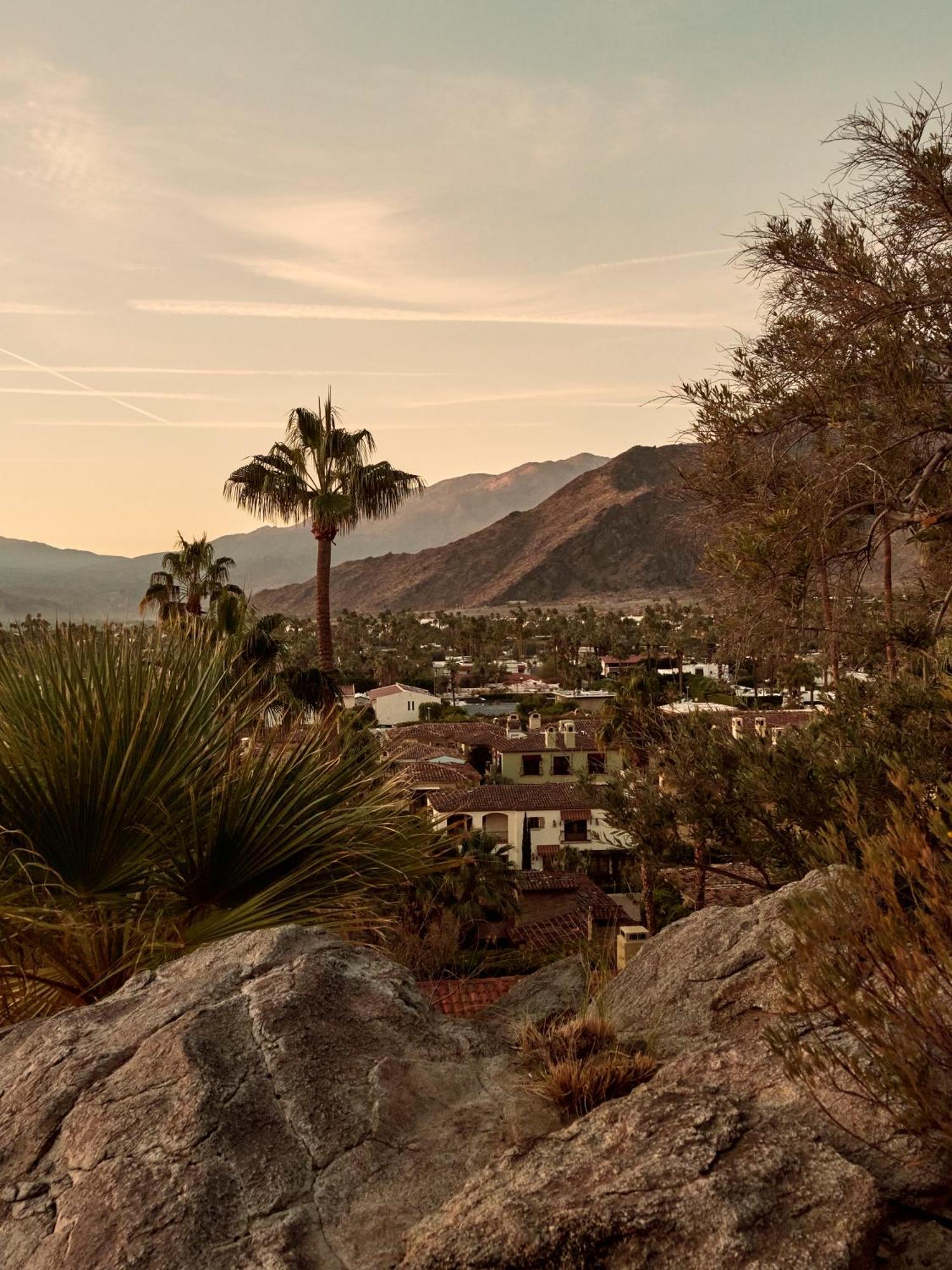 The Willows Palm Springs Esterno foto