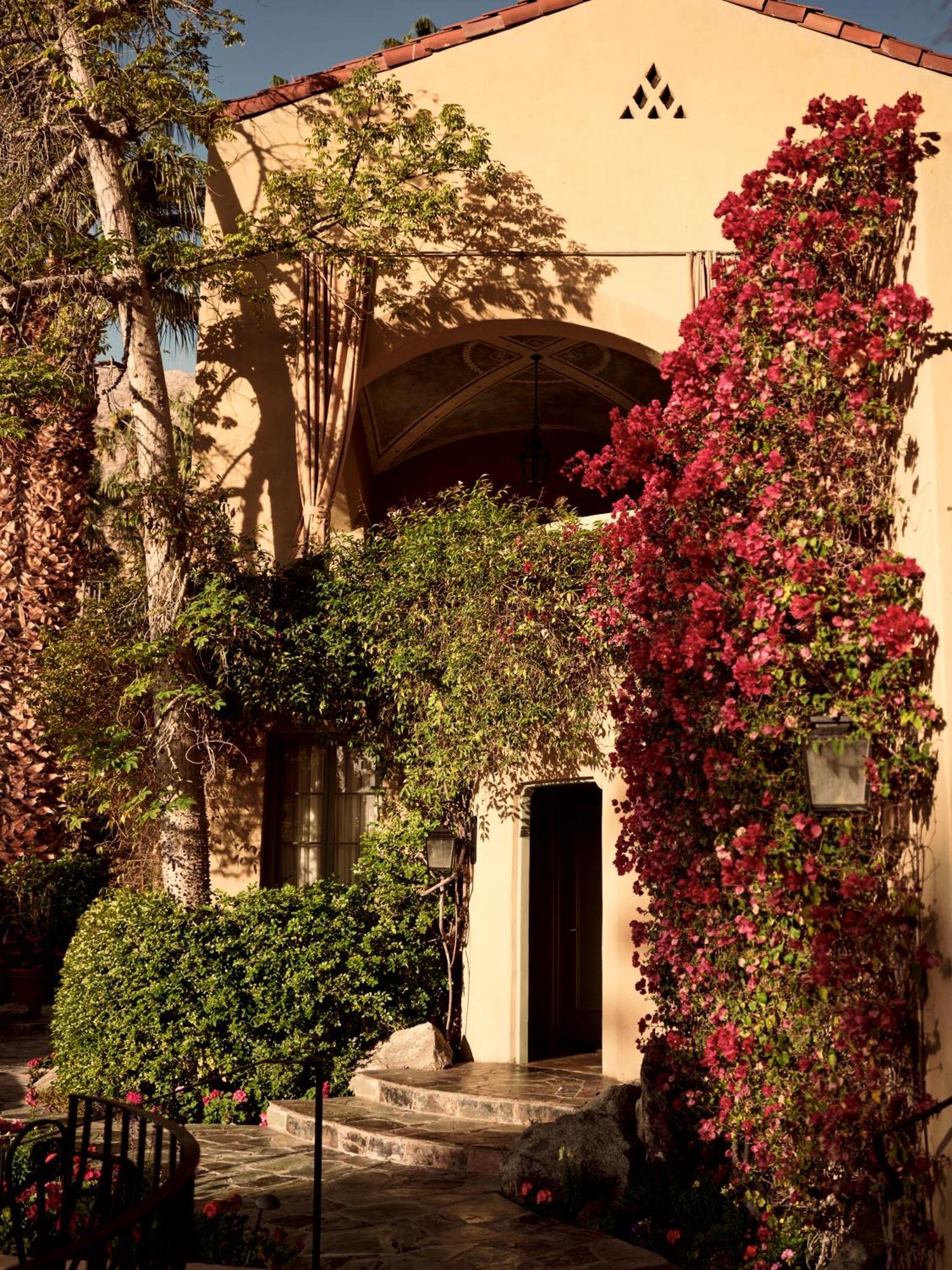 The Willows Palm Springs Esterno foto