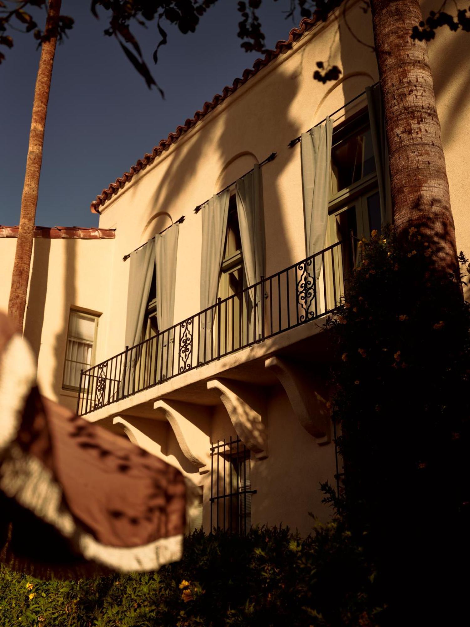 The Willows Palm Springs Esterno foto