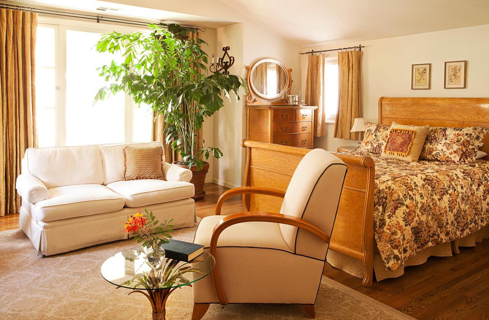The Willows Palm Springs Esterno foto