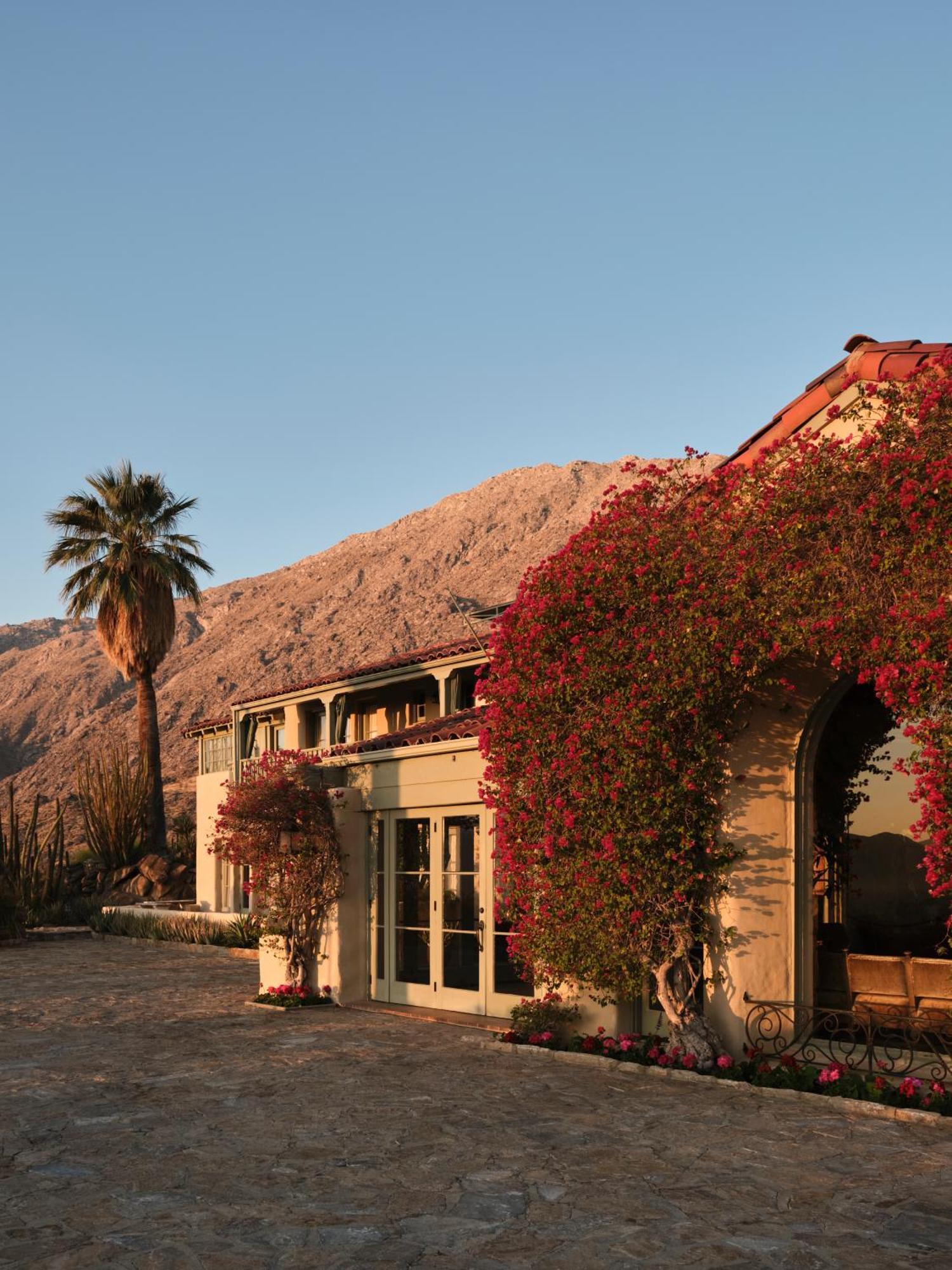 The Willows Palm Springs Esterno foto