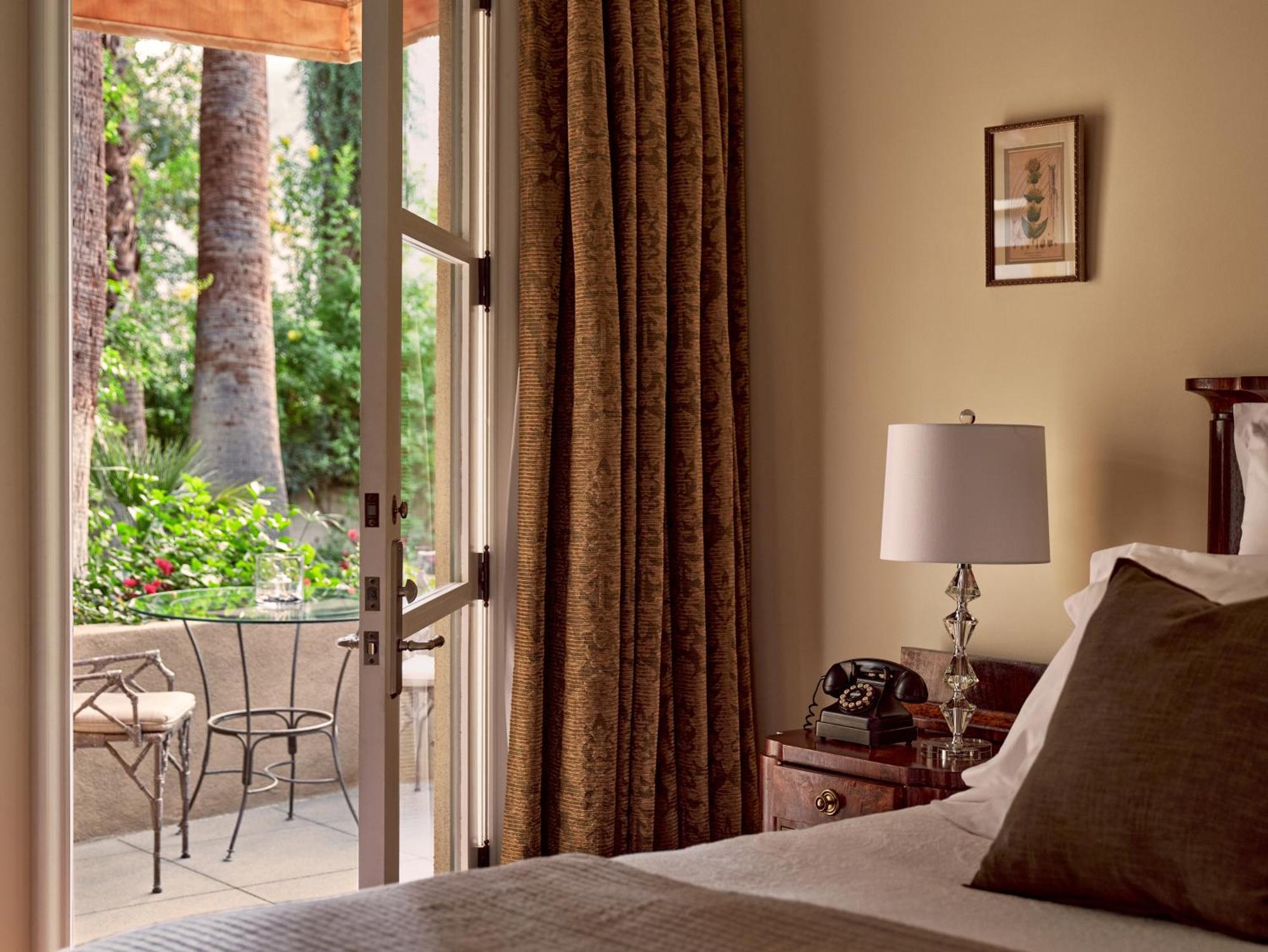 The Willows Palm Springs Esterno foto